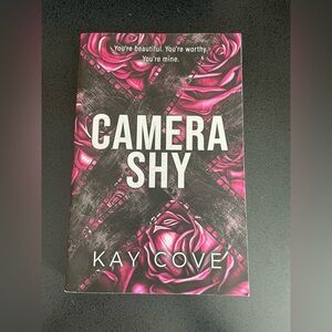 Camera Shy by Kay Cove smut book